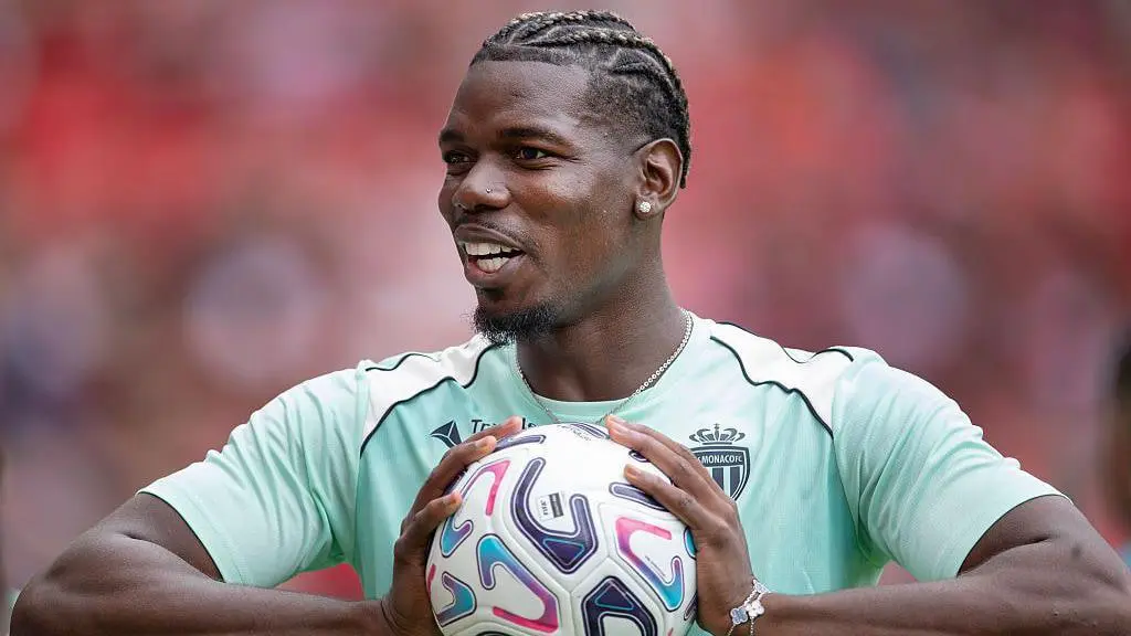 Solo un año después de su llegada: Mónaco busca rescindir el contrato de Paul Pogba, de 33 años