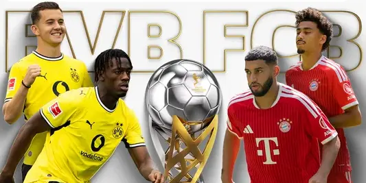 كيفية مشاهدة كأس فرانز بيكنباور: بايرن ميونخ ضد دورتموند: بث مباشر مجاني وموعد انطلاق المباراة