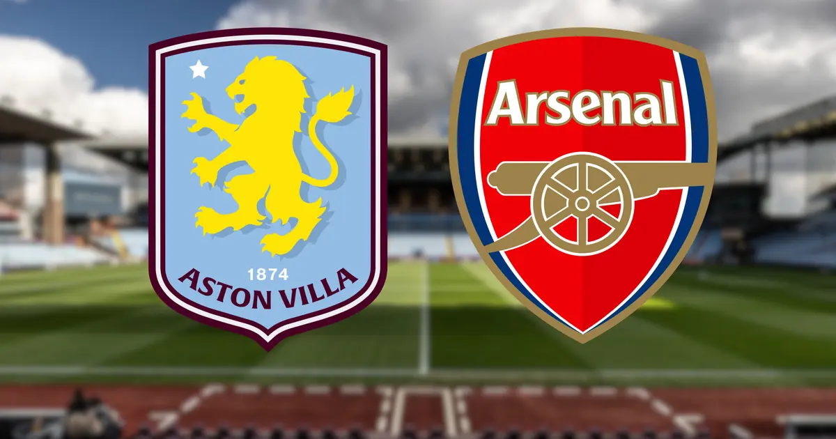 Cara Menonton Premier League Aston Villa vs Arsenal: Live Stream Gratis & Waktu Kick-Off dalam Pratinjau