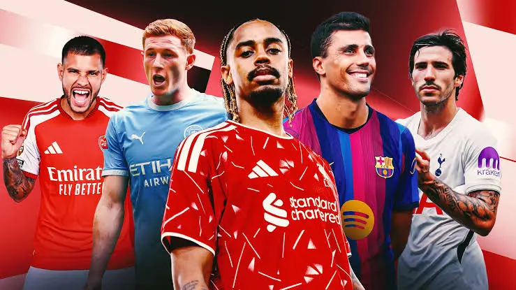 20 Transfer Musim Panas Termahal: Premier League Jadi Sorotan Utama