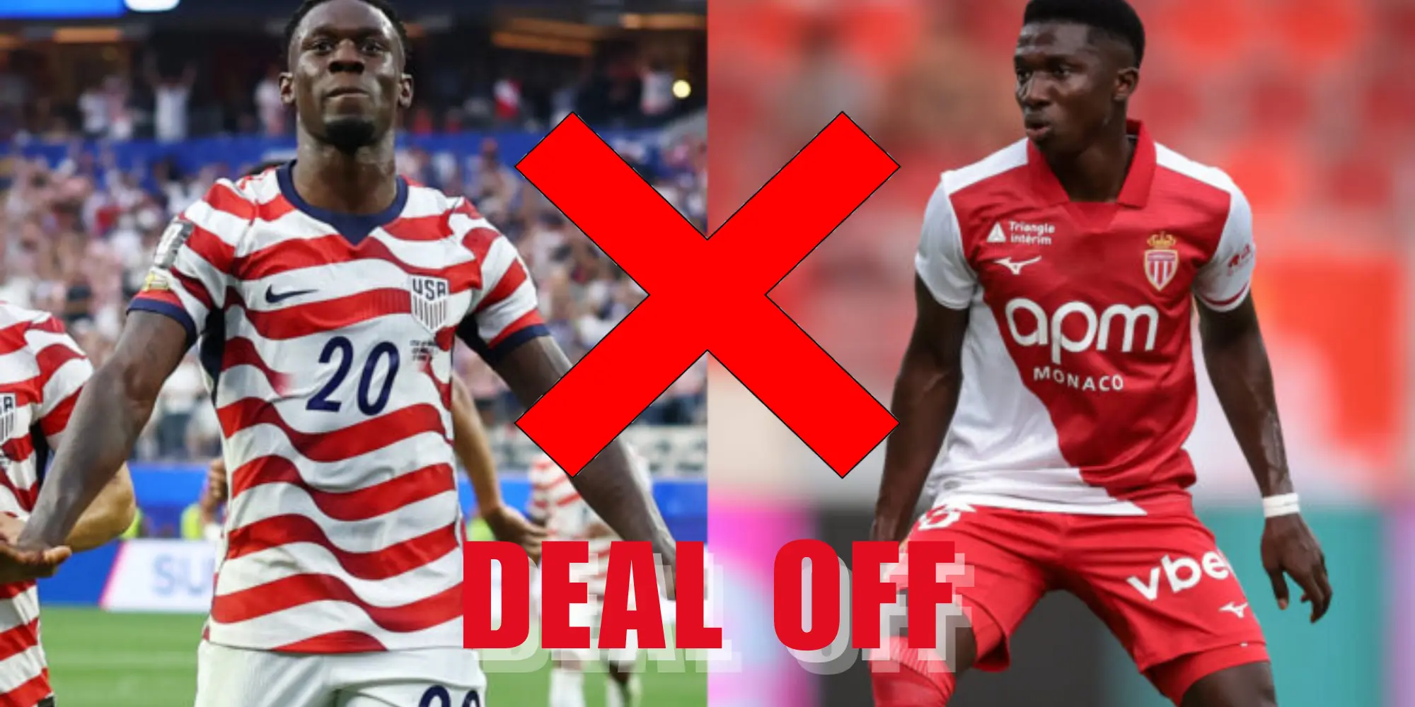 Biggest Loser on Deadline Day: Monaco Renege on Camara Transfer to Chelsea as Financial Crisis Deepens