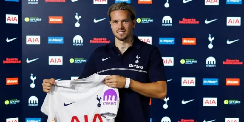Hampir Dua Tahun Tanpa Tampil Kompetitif: Spurs Tetap Memilih Mempercayai Winger Chelsea Mudryk