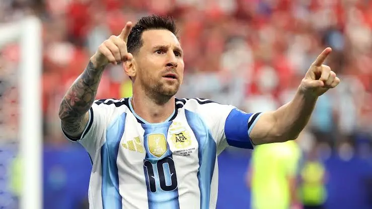 Tribute to Messi: Argentine Football Association Announces One‑Minute Applause for Messi at the 10th Minute of All Domestic Matches