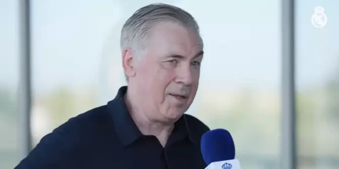 Ancelotti Returns to Real Madrid: Real Madrid Is My Home, I Never Miss a Single Match