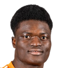 Samuel Friday James