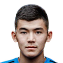 Eldiyar Zarypbekov