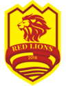 Singa Merah Qingdao
