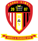 Hayes  Yeading United
