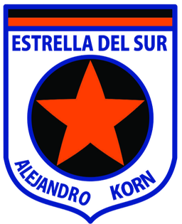 Estrella del Sur Alejandro Korn