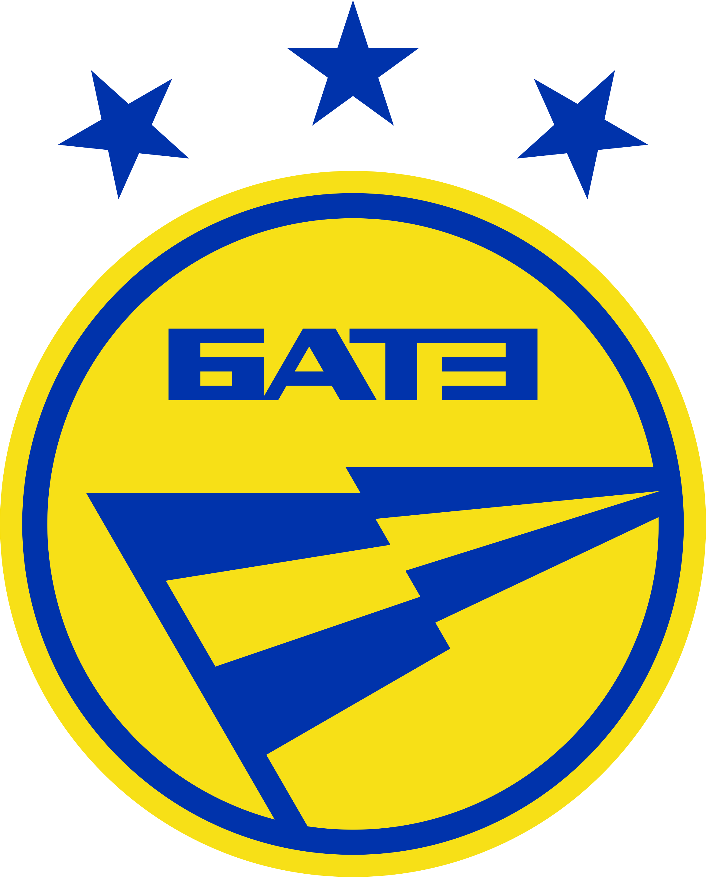 Cadangan Bate Borisov