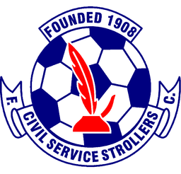Civil Service Strollers