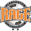 Pleasanton Rage (W)