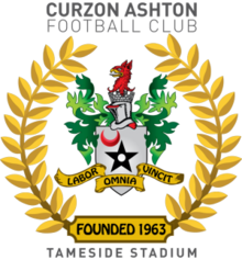 Curzon Ashton (w) Curzon Ashton (w)