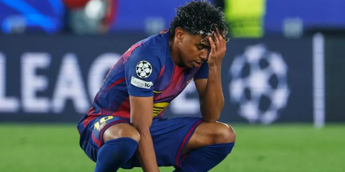 يامال العاجز: هل يمتلك برشلونة أي أمل في مباراة الإياب بدوري أبطال أوروبا؟