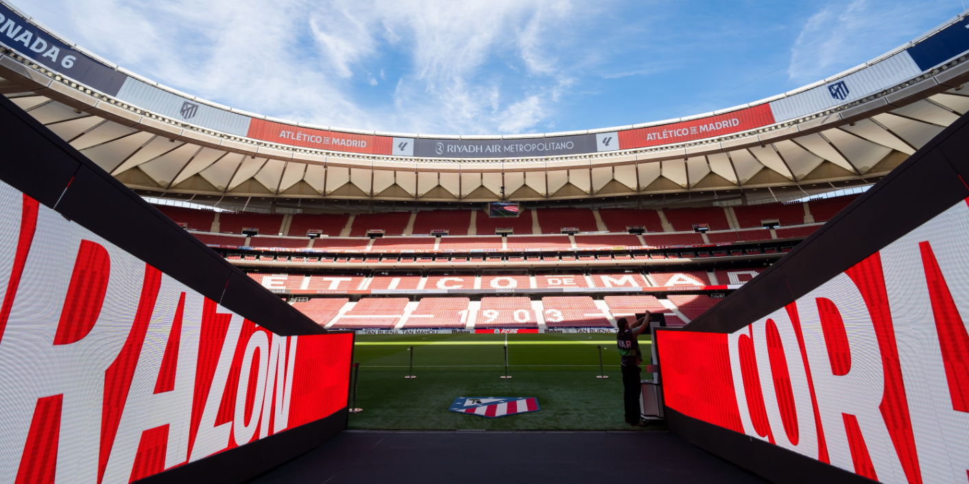 Koresponden Arsenal: Atletico Madrid Telah Memainkan Trik Kotor di Kandang