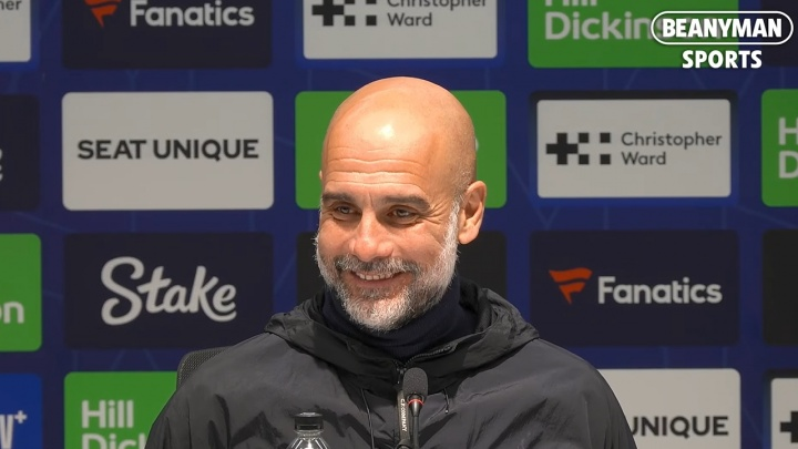 Pep Guardiola Membahas Posisi yang Kurang Menguntungkan dalam Perburuan Gelar Setelah Hasil Imbang 3-3 di Menit Akhir Melawan Everton