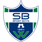 Sport Boys Warnes Sport Boys Warnes