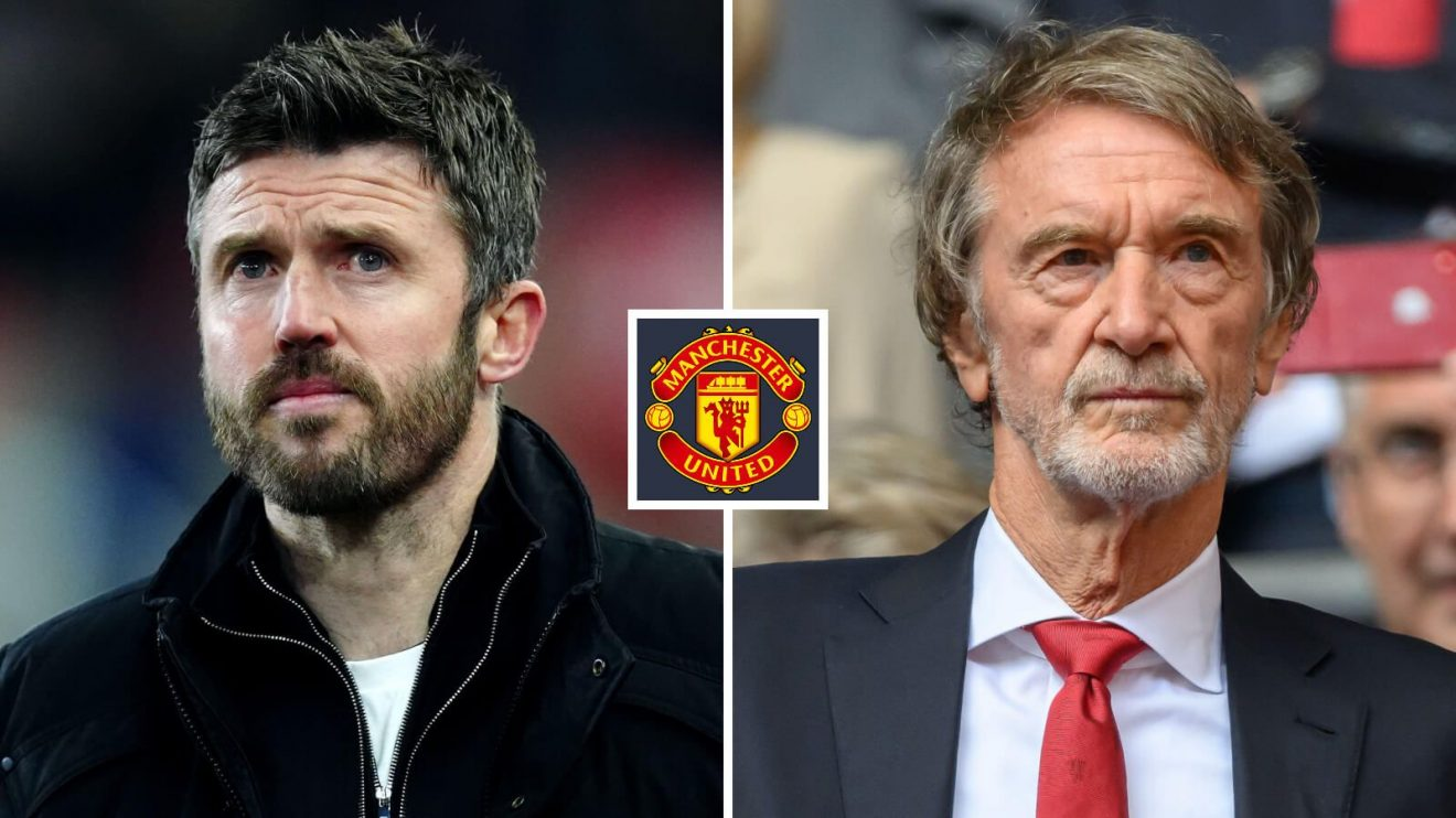 Sir Jim Ratcliffe Bertemu Carrick Secara Pribadi: Empat Pekan Mendatang Krusial untuk Peran Manajer Permanen