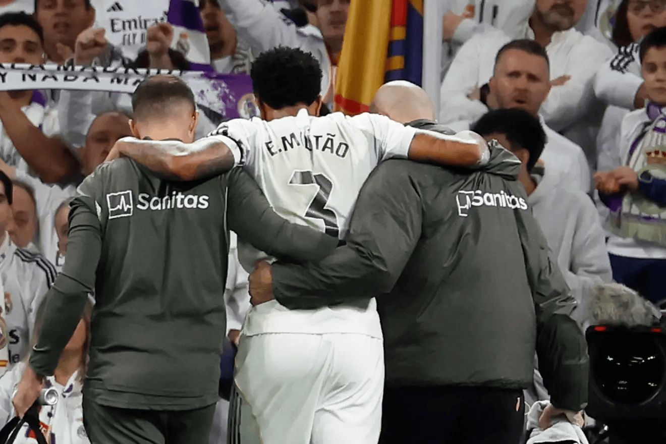 ريال مدريد عاجز أمام أزمة الإصابات: 118 إصابة في الموسمين الماضيين