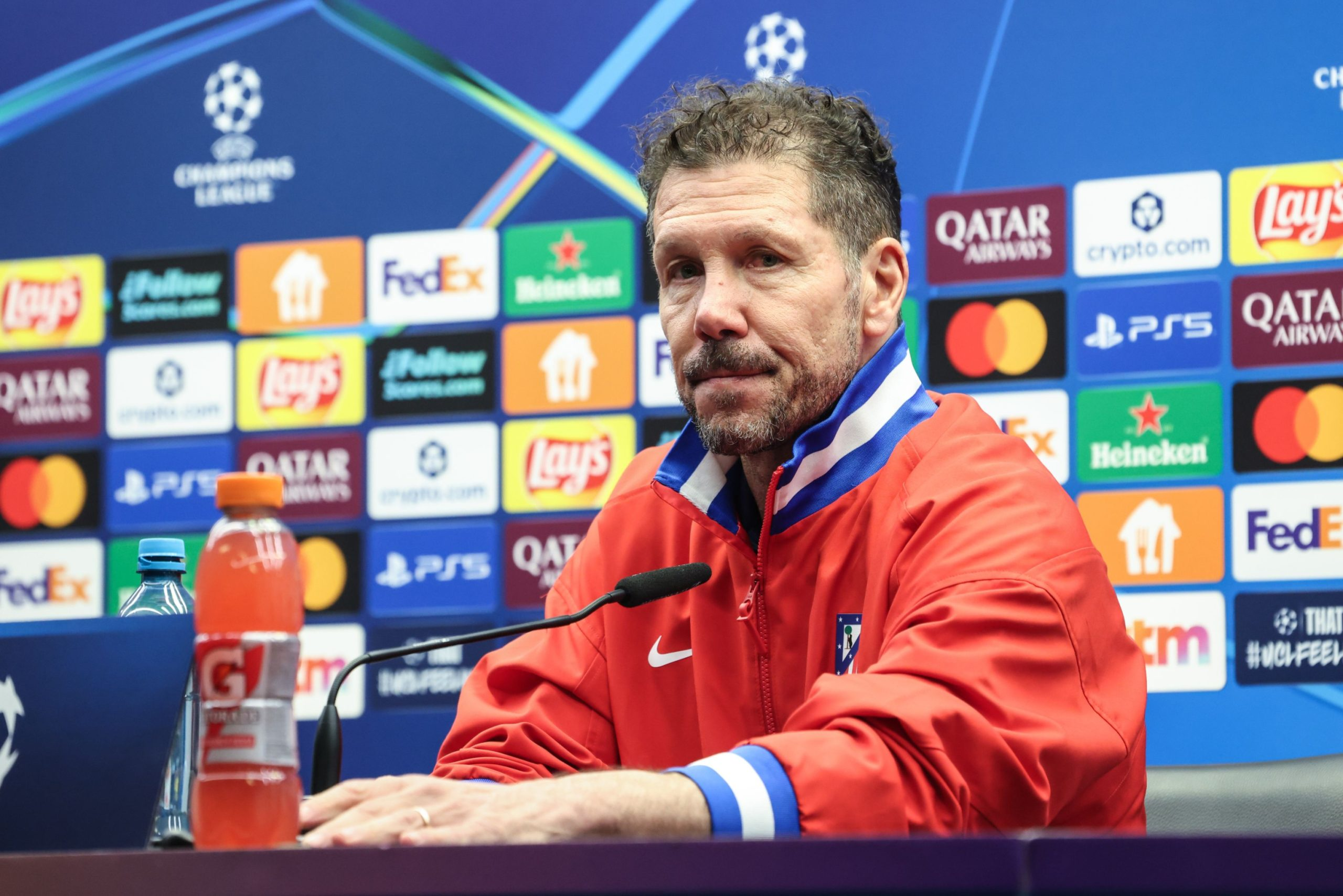 Simeone Bermimpi Membawa Atletico Madrid Juara Liga Champions & Akankah Ia Melatih Inter Milan di Masa Depan?